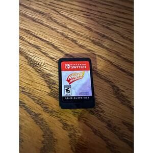 Ring Fit Adventure (Nintendo Switch, 2019) Cartridge Only